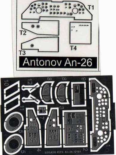 AZ model - Antonow An-26 "Curl" late