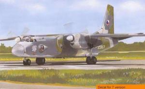 Antonow An-26 "Curl" late