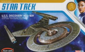 U.S.S. Discovery NCC-1301