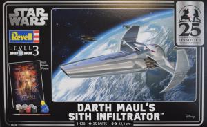 Darth Mauls Sith Infiltrator