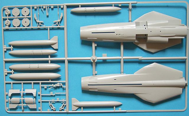 Italeri - Mig-27 Flogger D