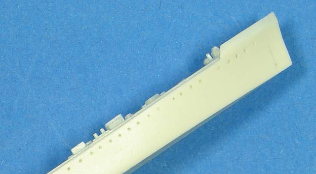 White Ensign Models - H.M.S. Gorleston 1943