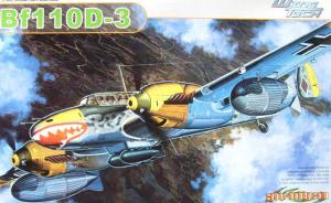 Bausatz: Bf110D-3