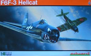 Bausatz: F6F-3 Hellcat