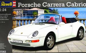 Porsche Carrera Cabrio