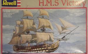 Bausatz: H.M.S Victory