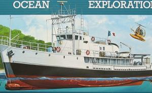 Ocean Exploration Vessel