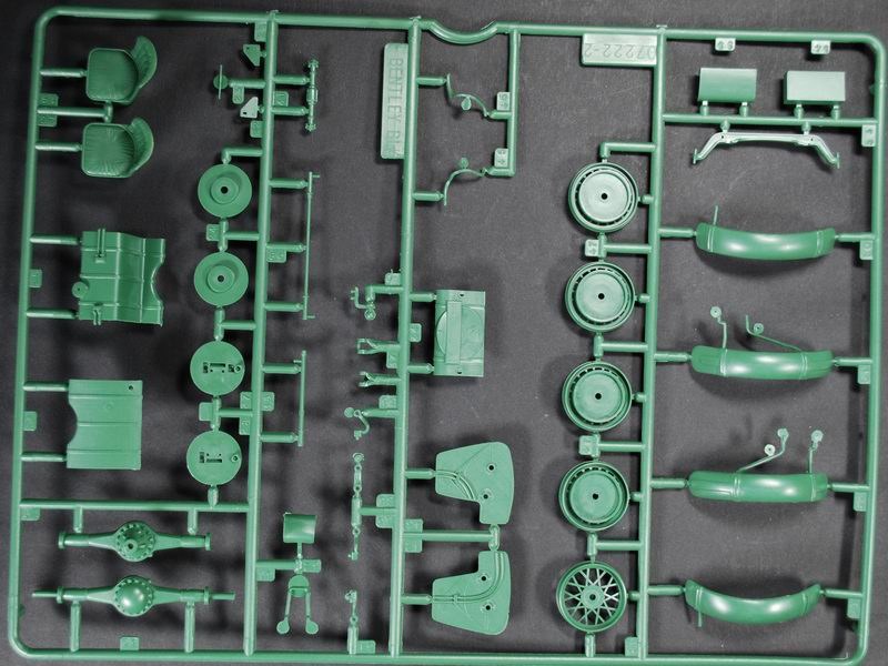 Revell - Bentley 4,5L Blower