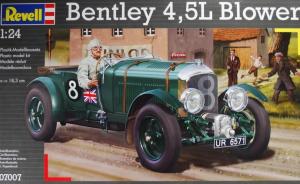 Bentley 4,5L Blower