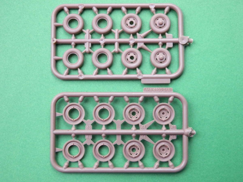 Schatton Modellbau - German 5 Tonnen Einheitshänger