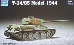 Bausatz: T-34/85 Model 1944