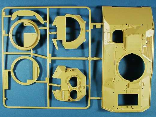 Tamiya - M2A2 ODS / Infantry Fighting Vehicle (IFV)