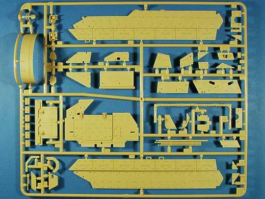 Tamiya - M2A2 ODS / Infantry Fighting Vehicle (IFV)