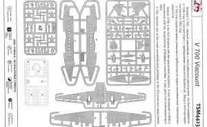 Bausatz: Viscount 700