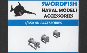 Cable Reels Set 1