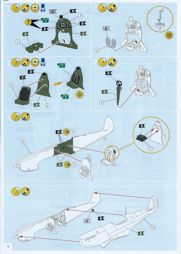 Revell - Supermarine Spitfire Mk.II