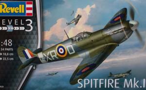 Supermarine Spitfire Mk.II