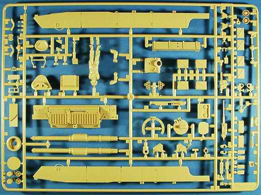 Tamiya - M1A2 ABRAMS / Operation Iraqi Freedom