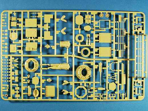 Tamiya - M1A2 ABRAMS / Operation Iraqi Freedom