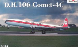Bausatz: D.H. 106 Comet-4C