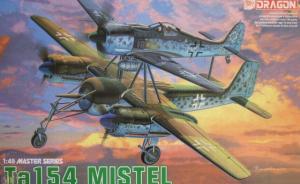 Ta154 Mistel