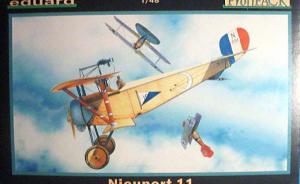 Bausatz: Nieuport 11