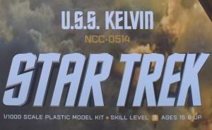 U.S.S. Kelvin NCC-0514