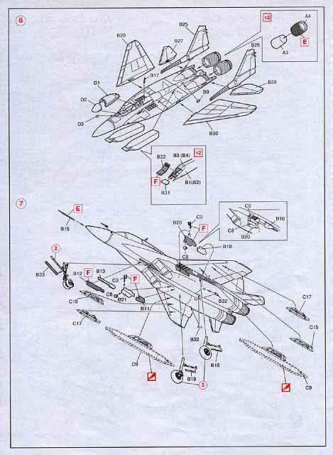 ICM - MiG-29 9-13 "Strichi"
