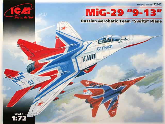 ICM - MiG-29 9-13 