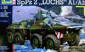 SpPz 2 "Luchs" A1/A2