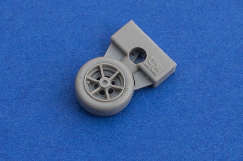 P-39 Wheels Late
