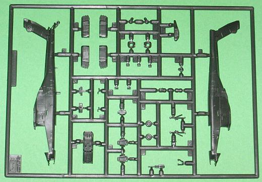 Revell - AH-64D Longbow Apache