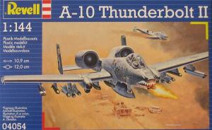 A-10 Thunderbolt II