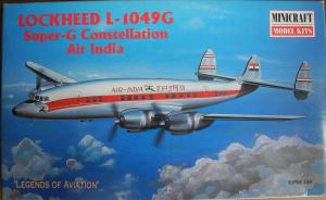 Lockheed L-1049G Super Constellation