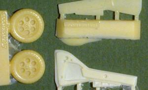 : Fw-190 A-3 Mainwheels, Doors