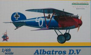 Albatros D.V