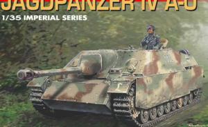 Bausatz: Jagdpanzer IV A-0