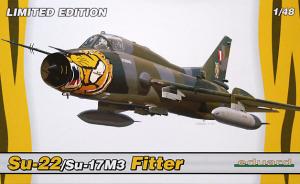 Bausatz: Su-22/Su-17M3 Fitter