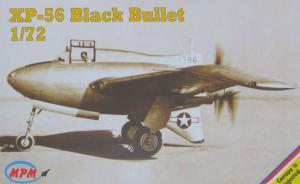 XP-56 Black Bullet