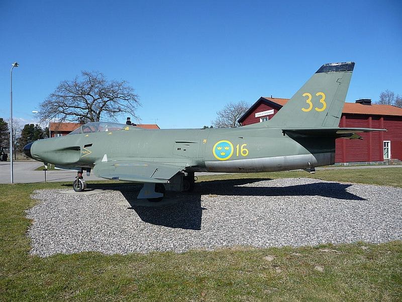 Tarangus - SAAB J32B/E Lansen