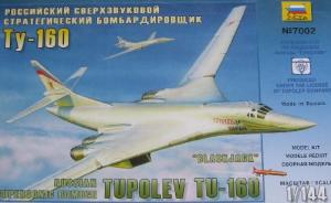 TU-160 Blackjack