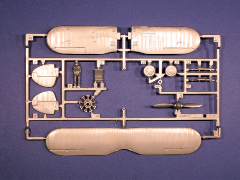 Revell - Gloster Gladiator Mk.I