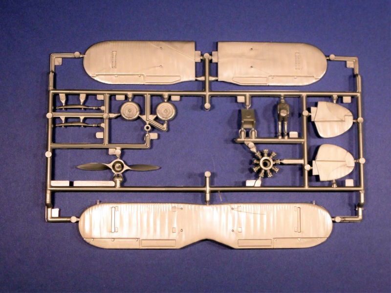 Revell - Gloster Gladiator Mk.I