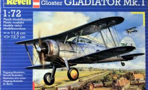 Gloster Gladiator Mk.I