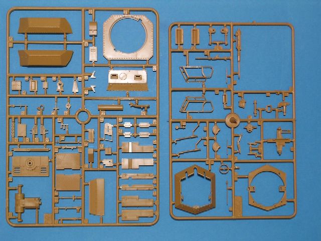 Italeri - Aufklärungspanzer 38 (t) Sd.Kfz. 140/1