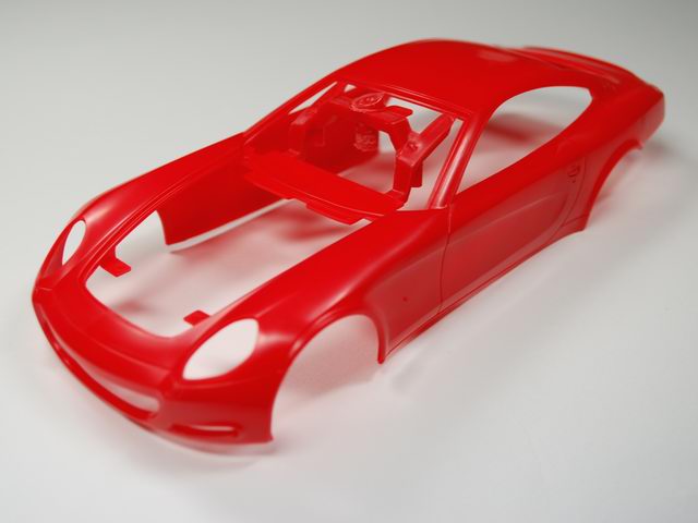 Revell - Ferrari 612 Scaglietti