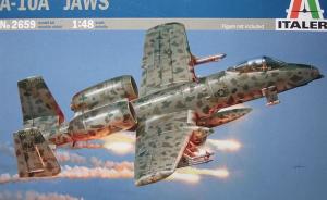 Bausatz: A-10A "JAWS"