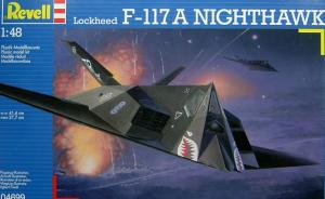 Lockheed F-117A Nighthawk