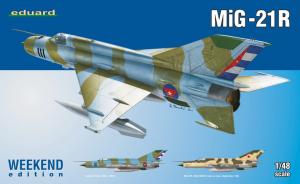 Detailset: MiG-21R