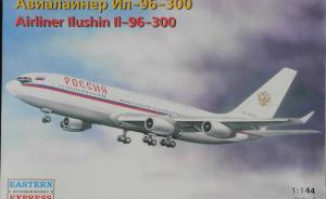 Bausatz: Ilyushin IL-96-300